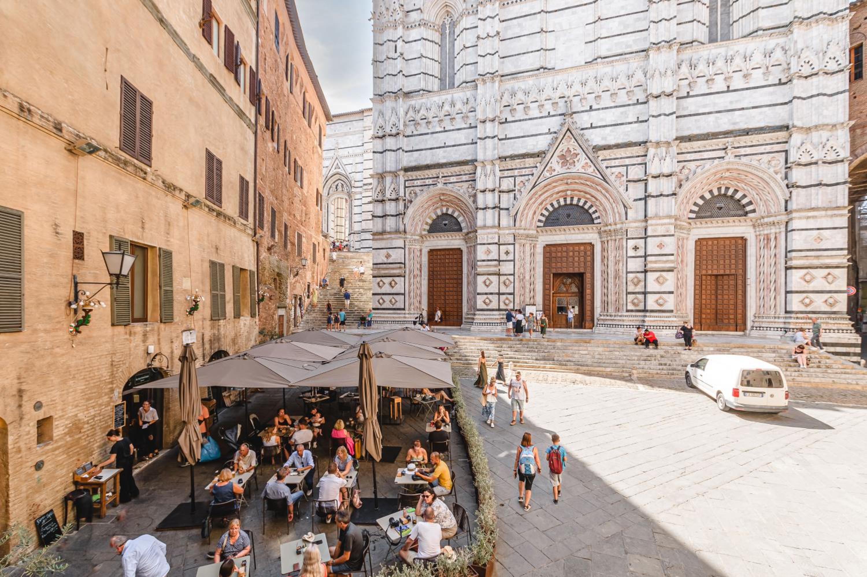 Il Battistero Siena Residenza d'Epoca
