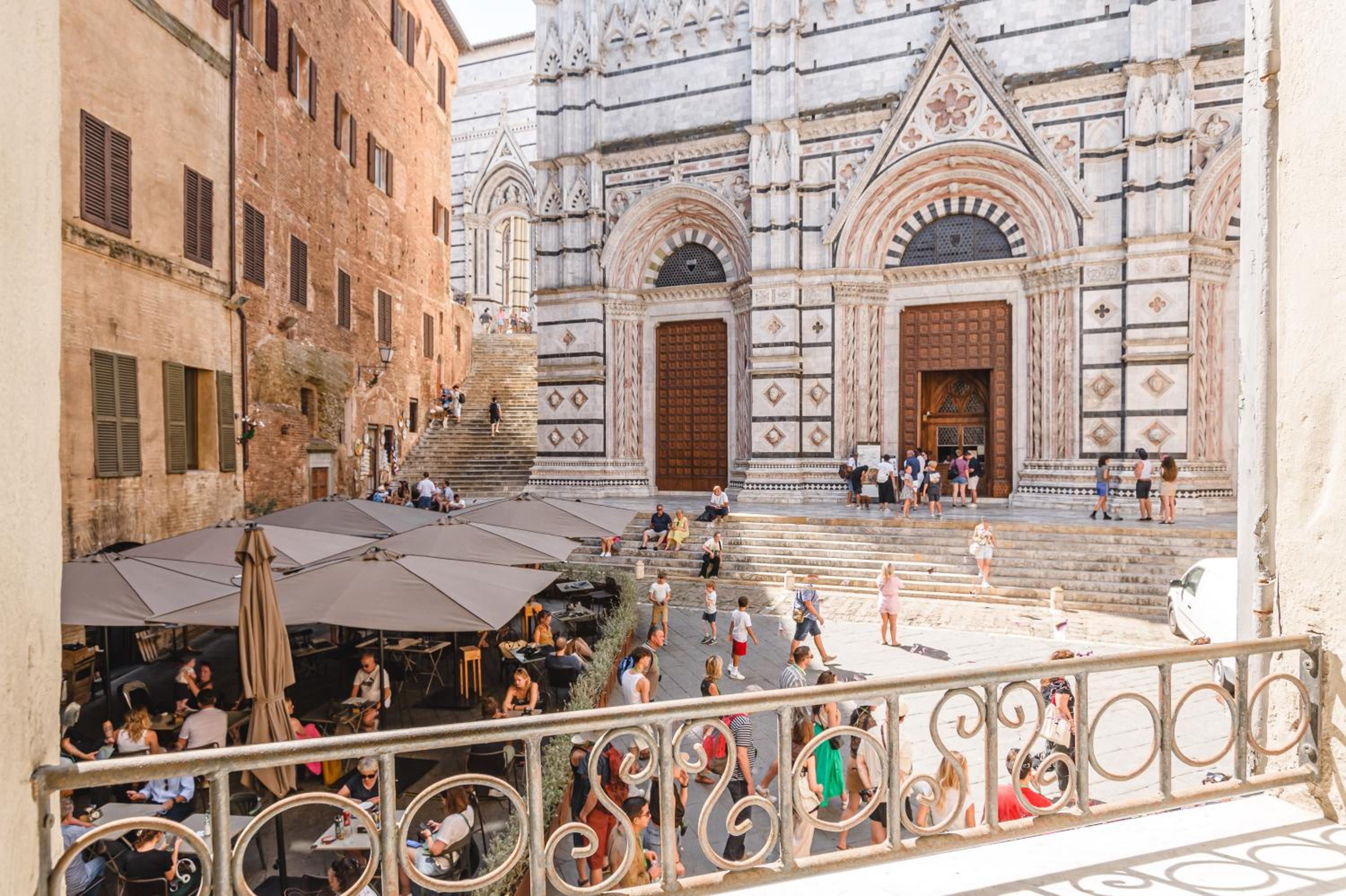 Il Battistero Siena Residenza d'Epoca