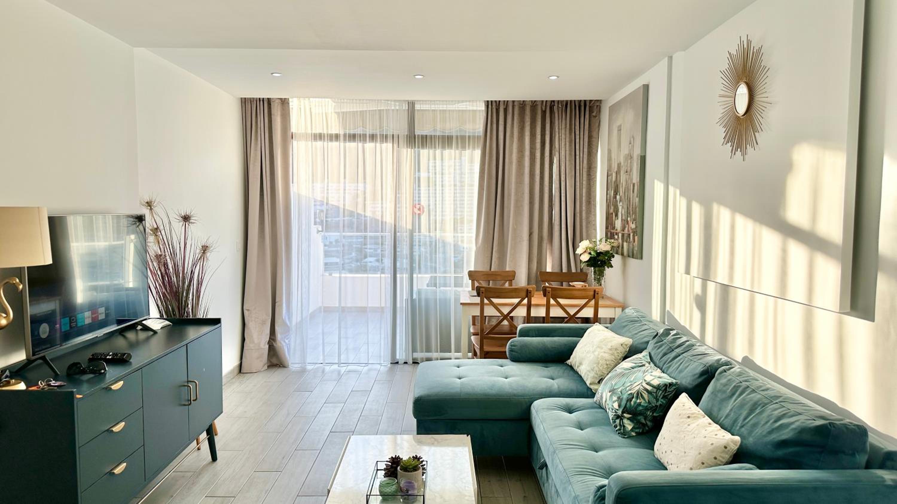 Luxury apartment in Puerto Rico -Gran Canaria