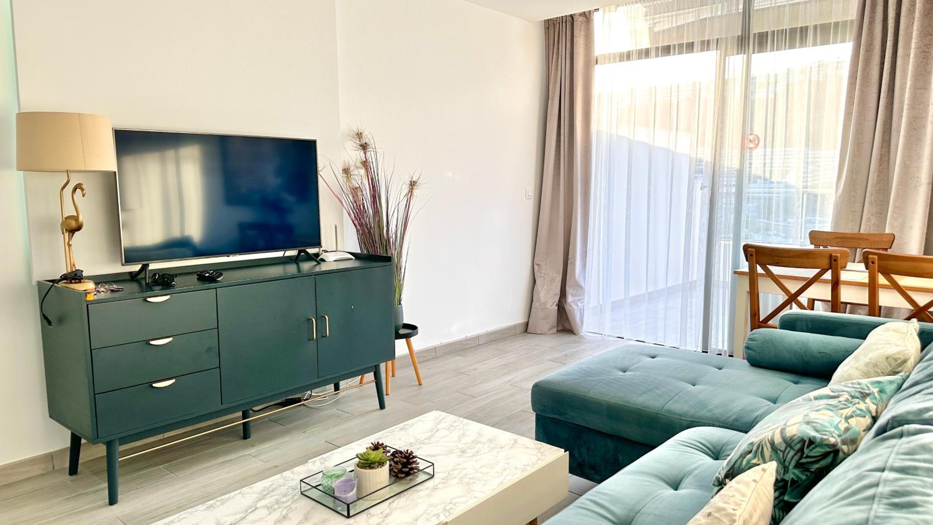 Luxury apartment in Puerto Rico -Gran Canaria
