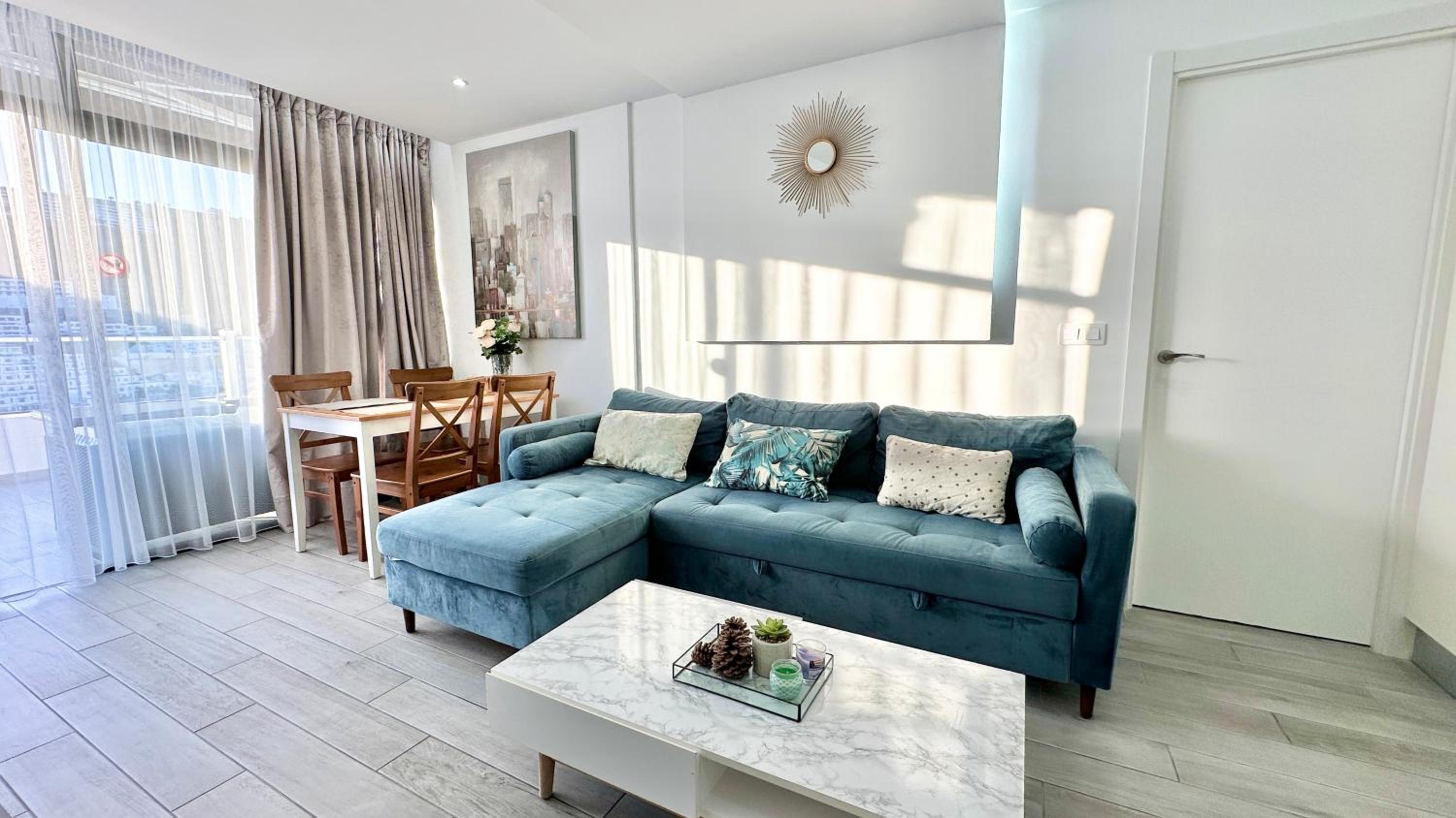 Luxury apartment in Puerto Rico -Gran Canaria