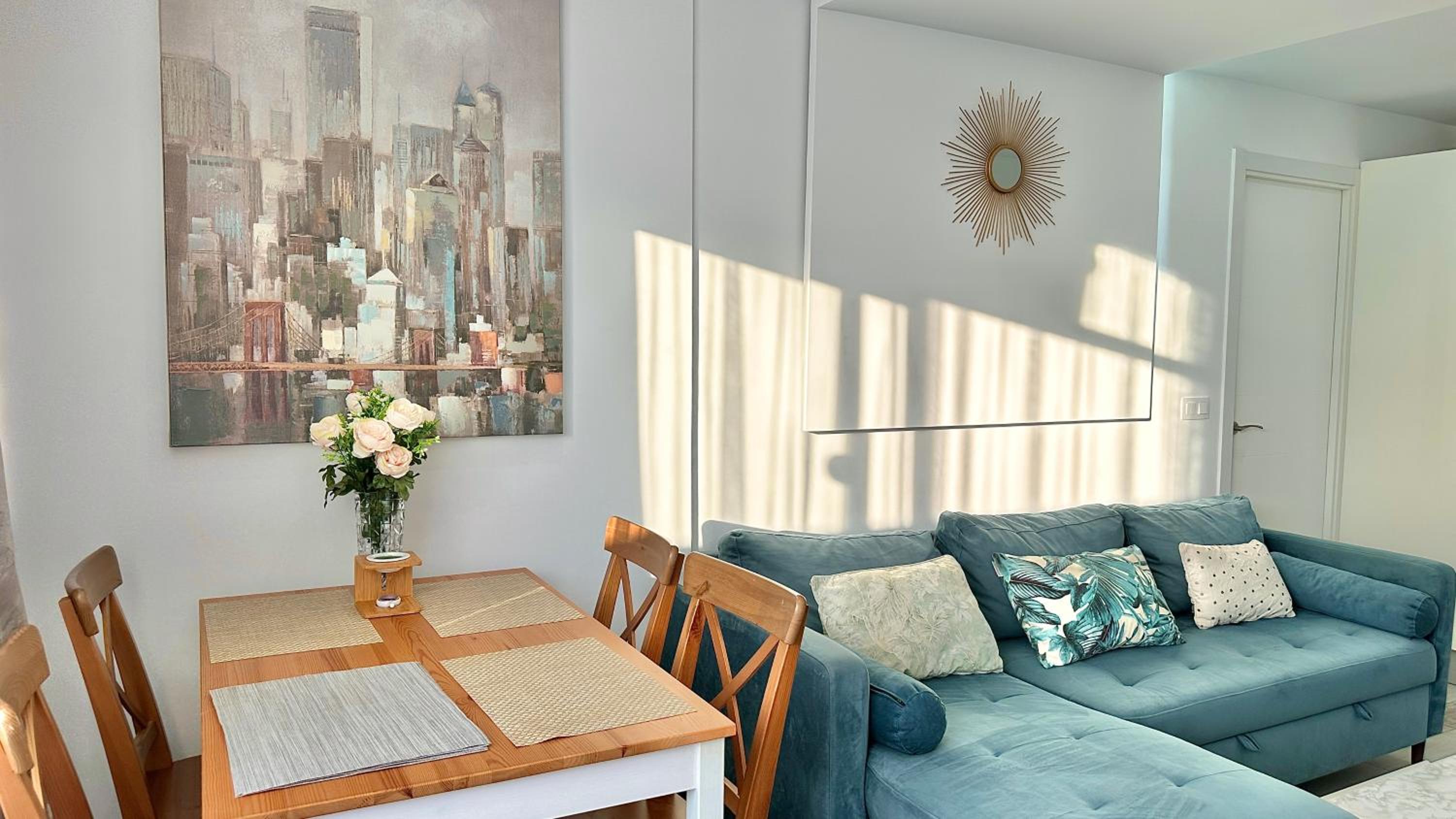 Luxury apartment in Puerto Rico -Gran Canaria