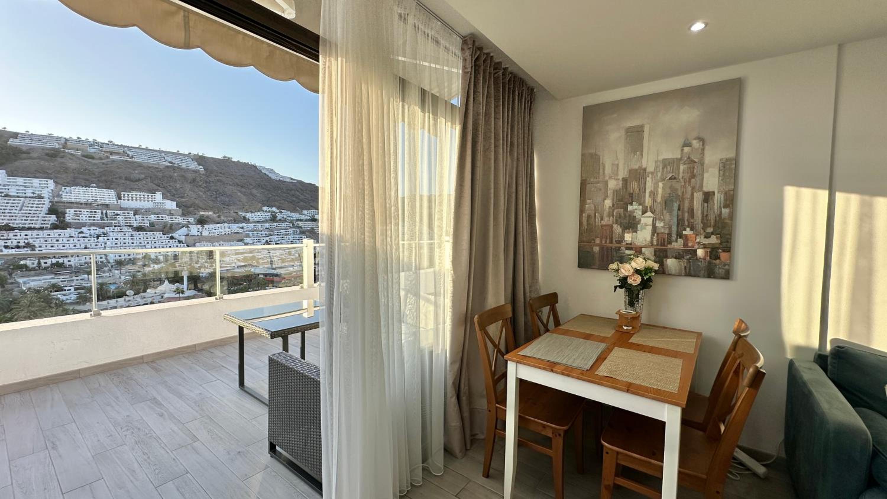 Luxury apartment in Puerto Rico -Gran Canaria