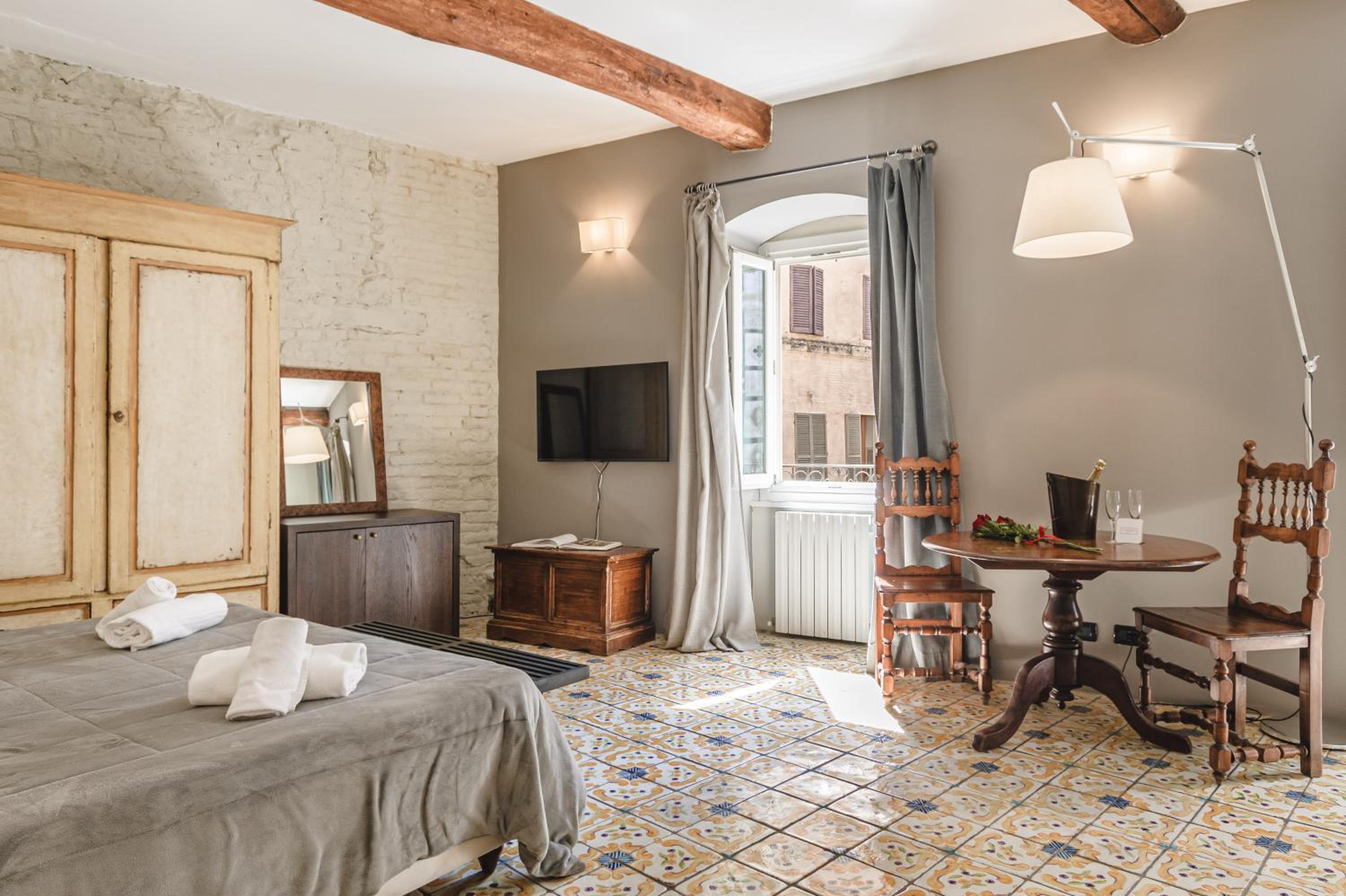 Il Battistero Siena Residenza d'Epoca