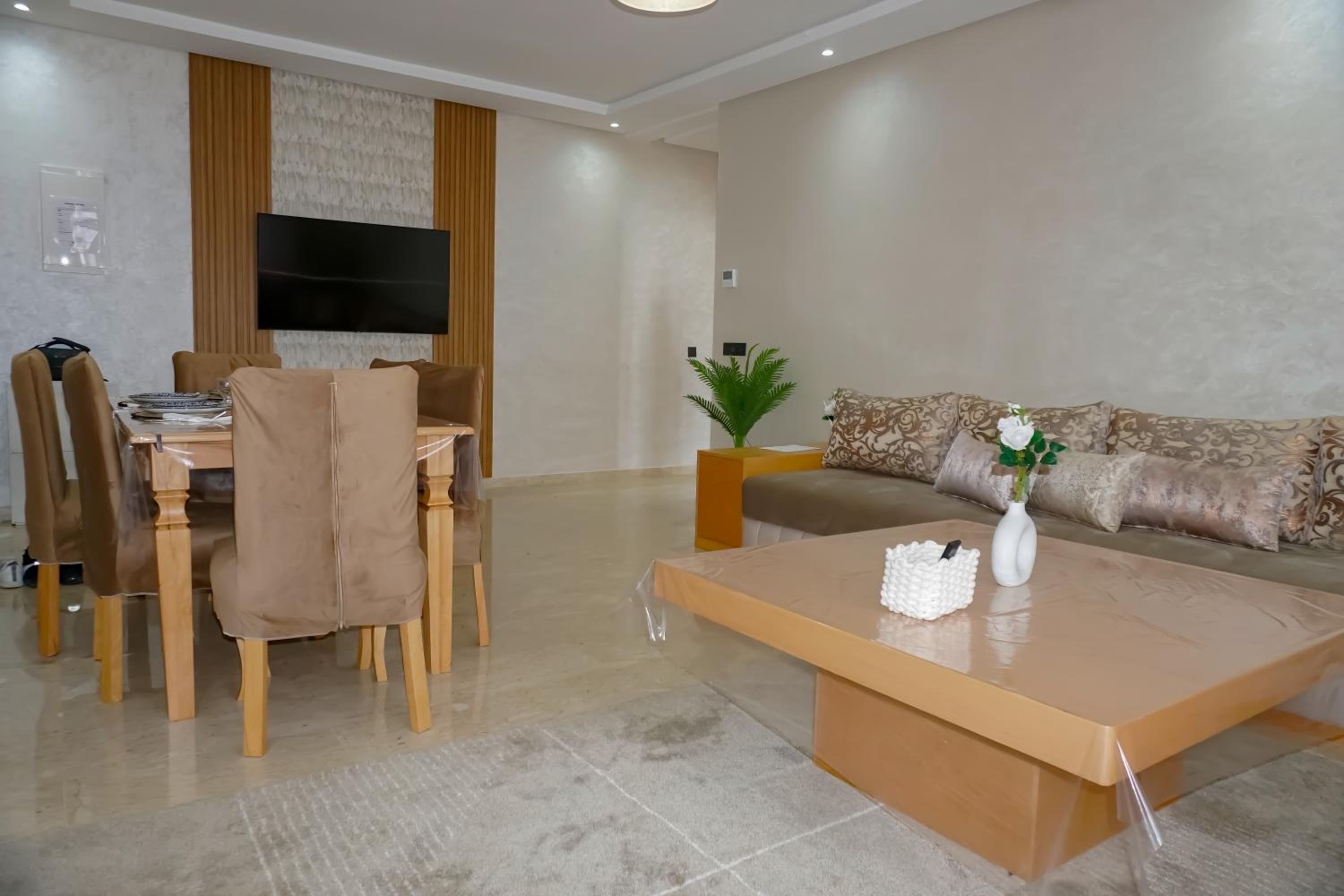Appartement standing Agadir bay piscine