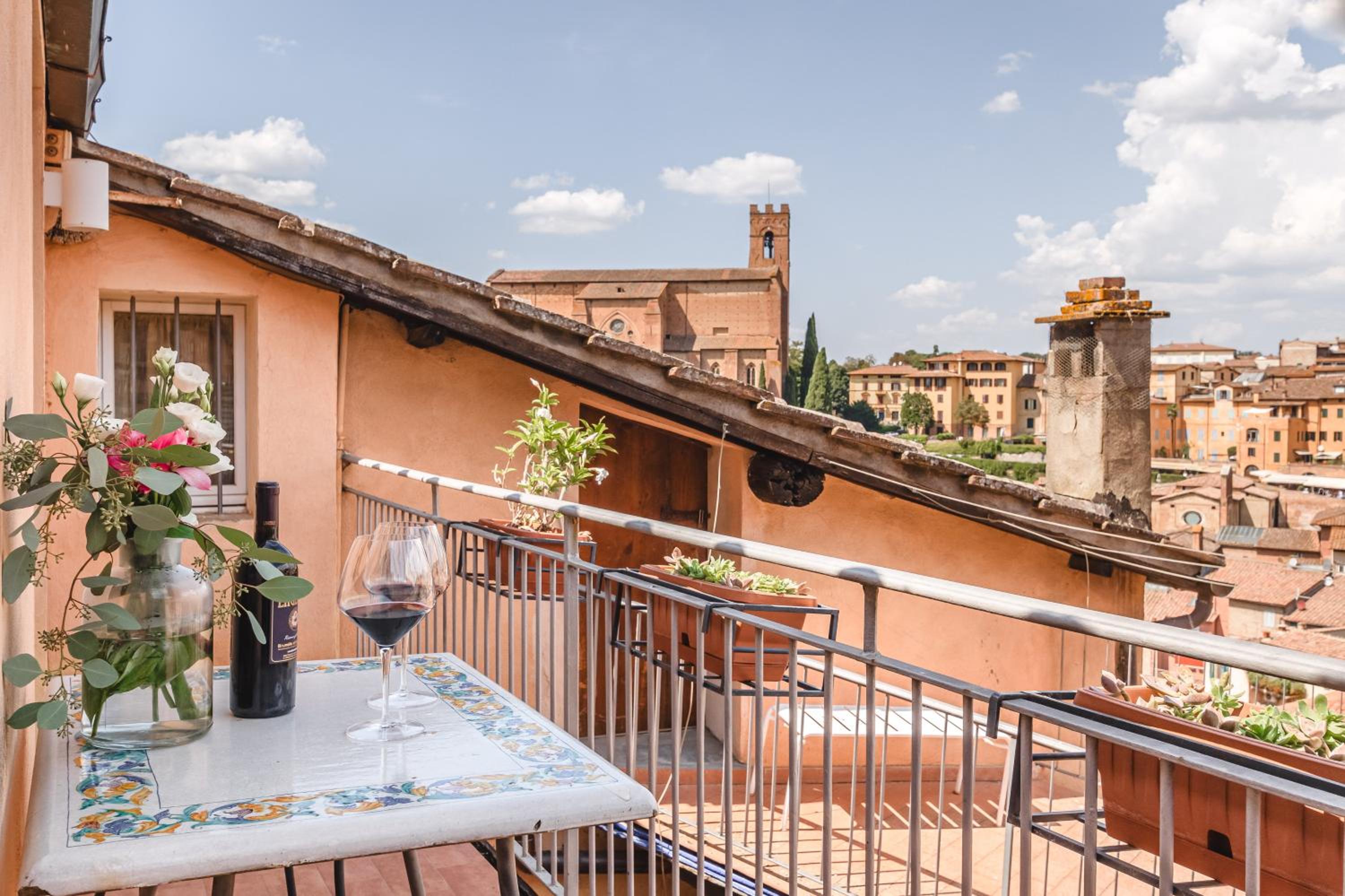Il Battistero Siena Residenza d'Epoca