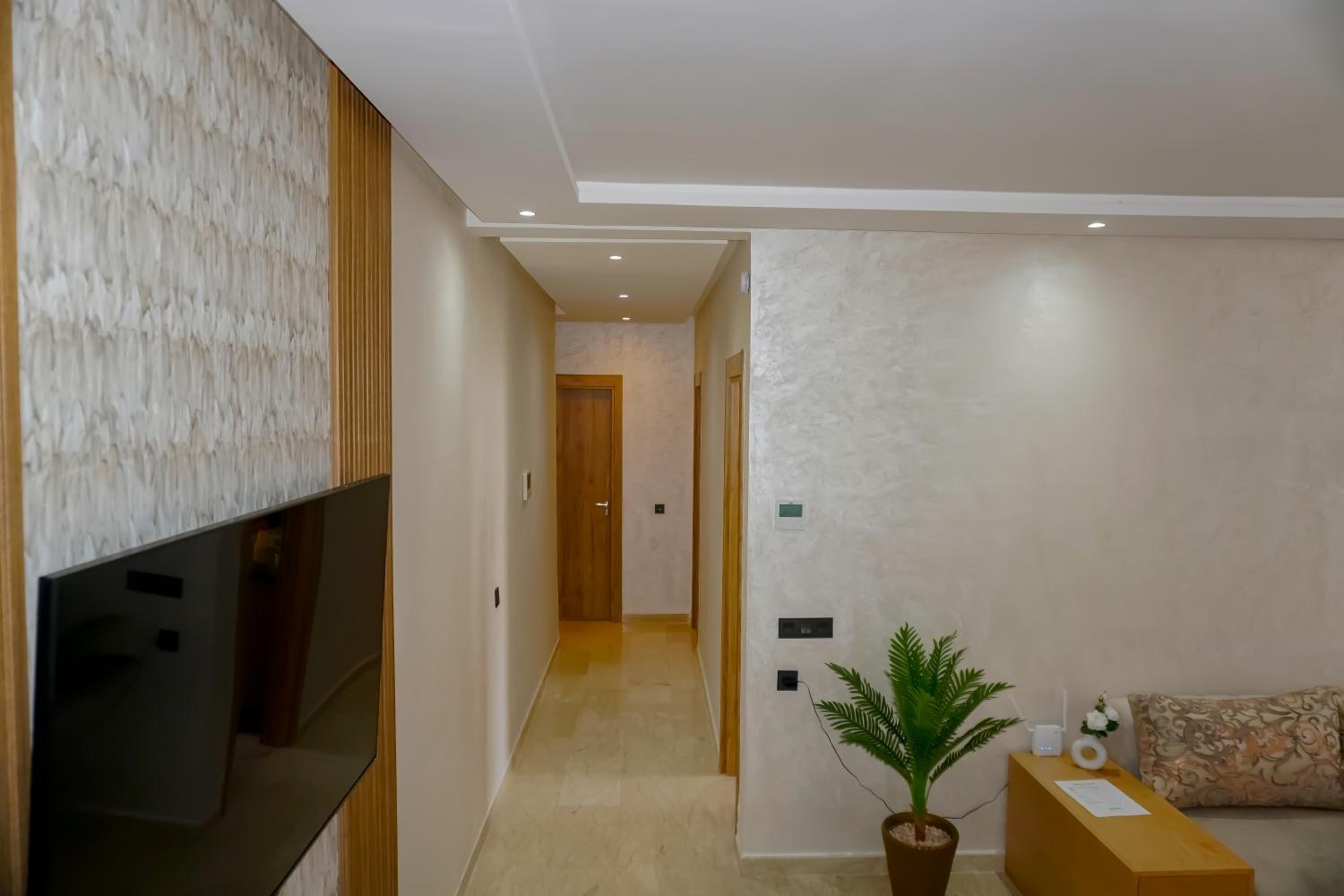 Appartement standing Agadir bay piscine
