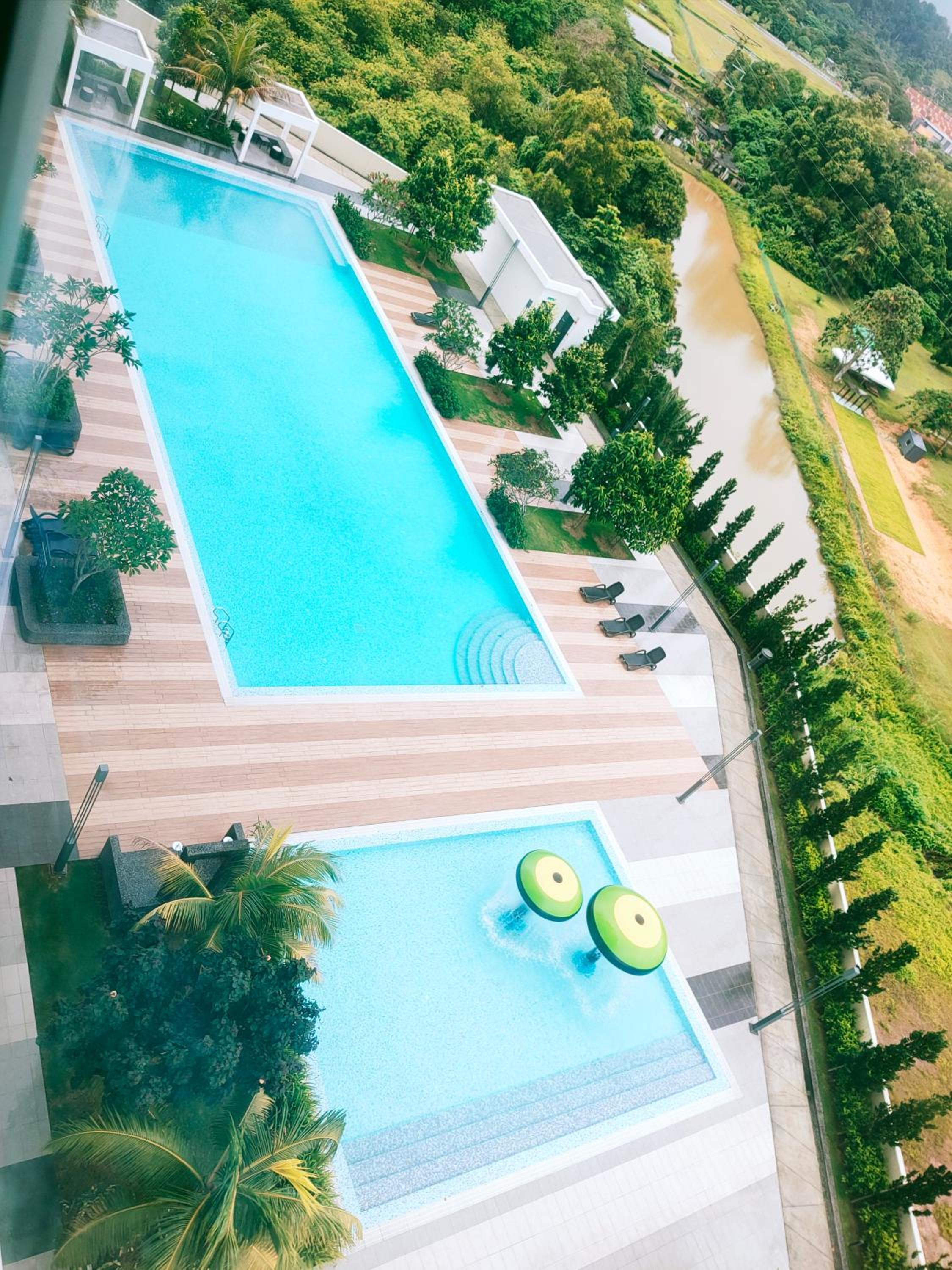 Cozyblue Residensi Ostia Bangi