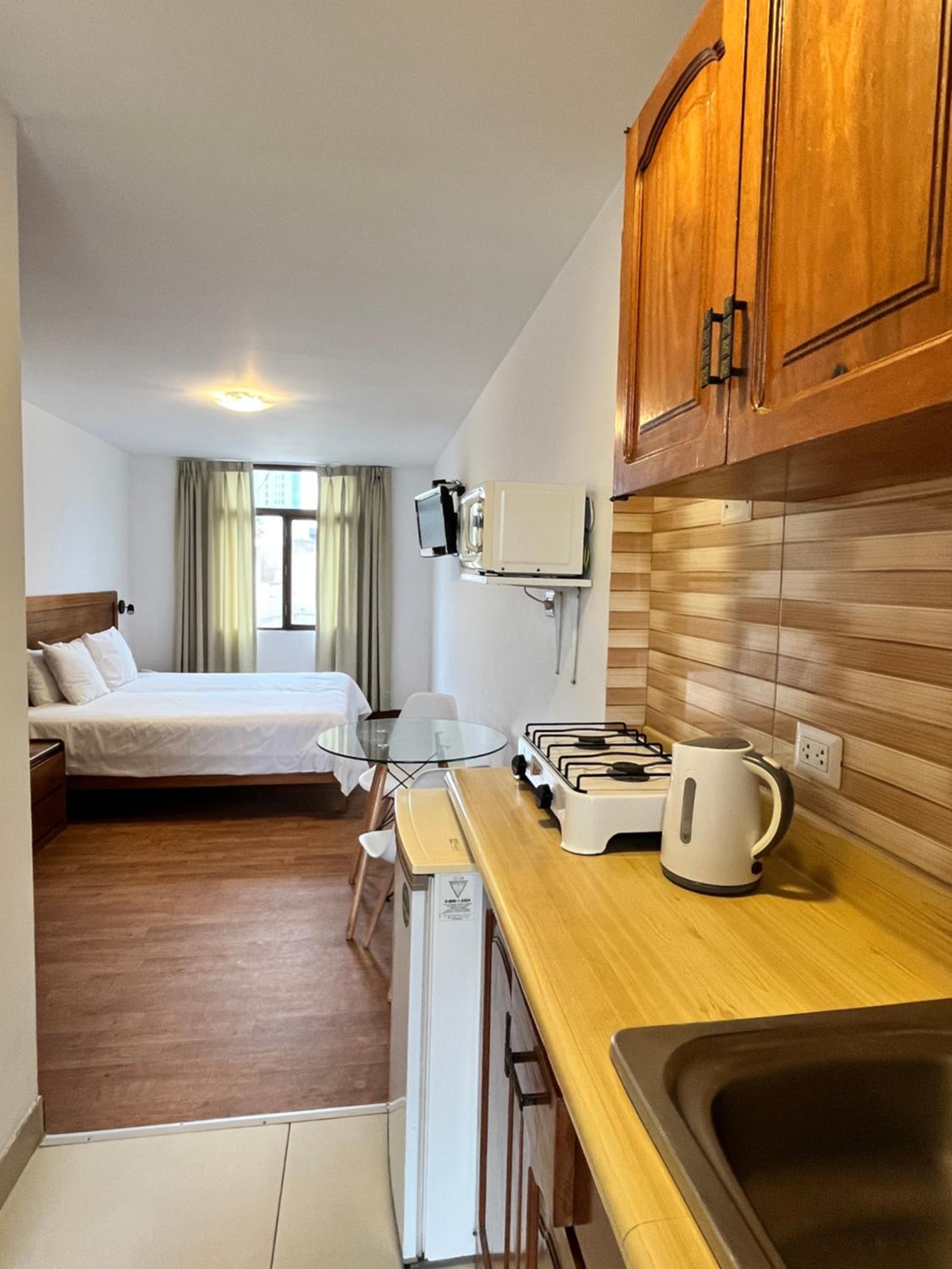 Sori Apartments