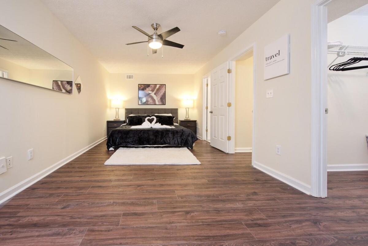 2BR Townhome - Sleeps 5 - Near GA Horse Park view 4