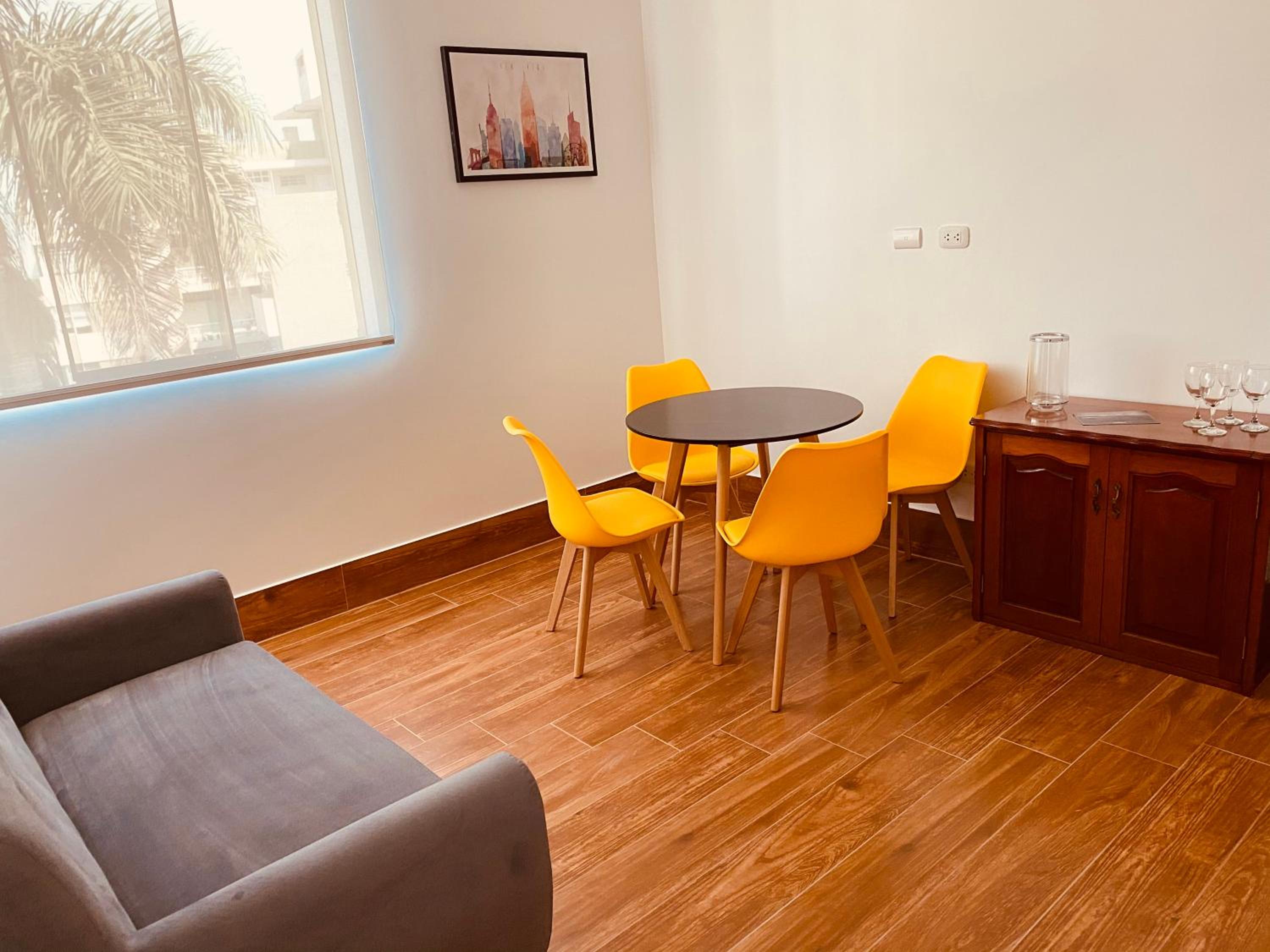 Sori Apartments