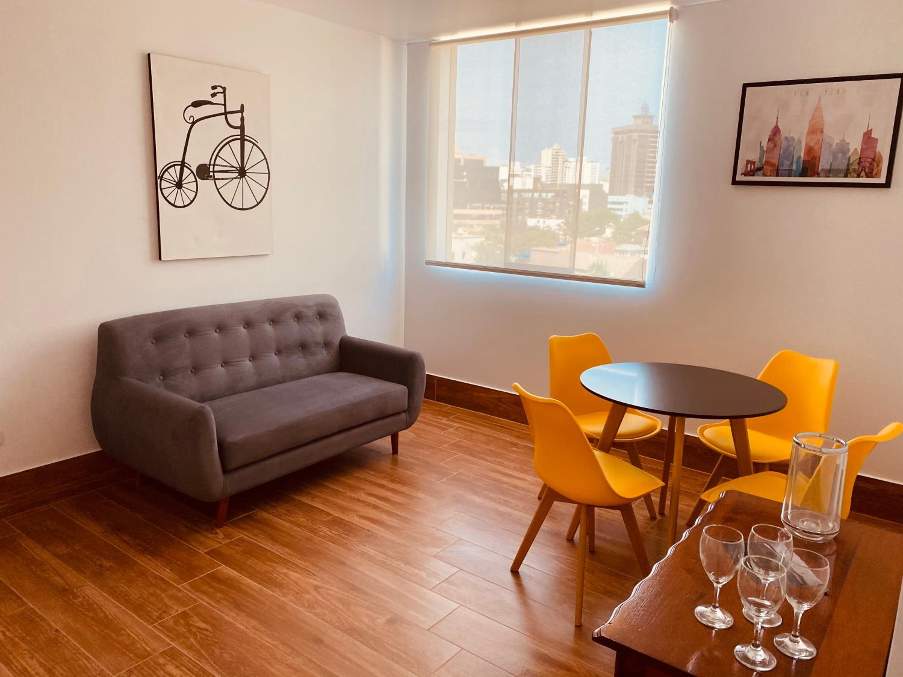Sori Apartments