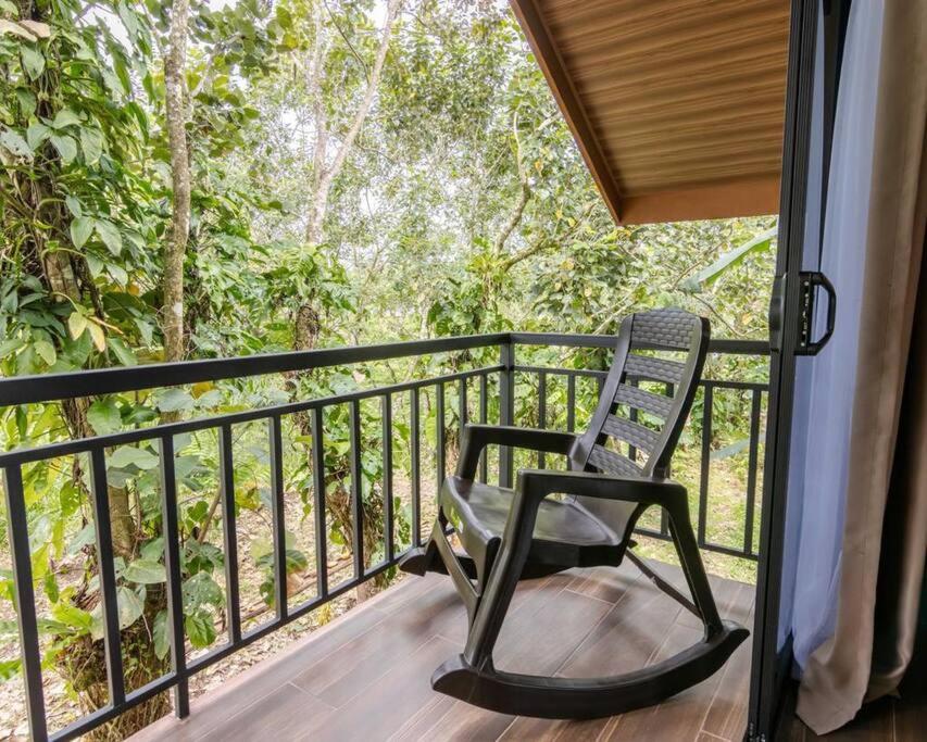Cabaña Rincón Verde - La Fortuna