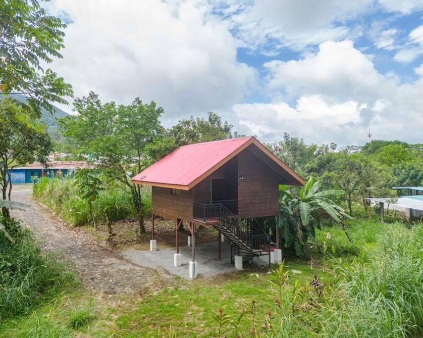 Cabaña Rincón Verde - La Fortuna