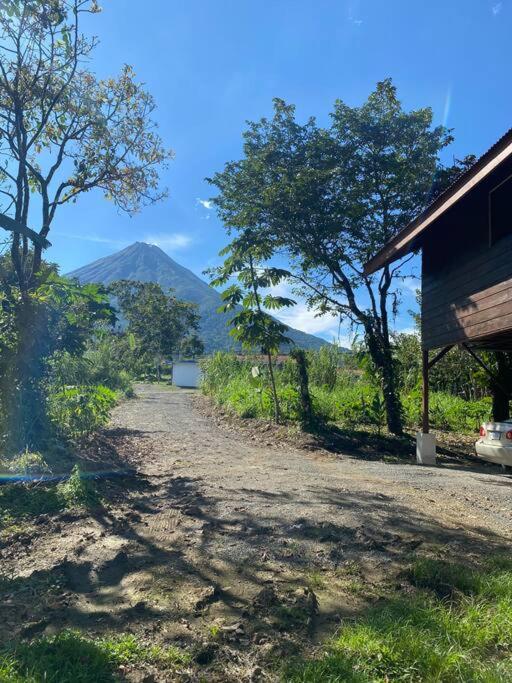 Cabaña Rincón Verde - La Fortuna