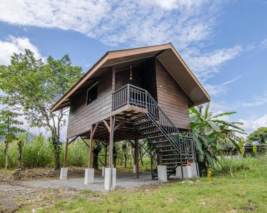 Cabaña Rincón Verde - La Fortuna