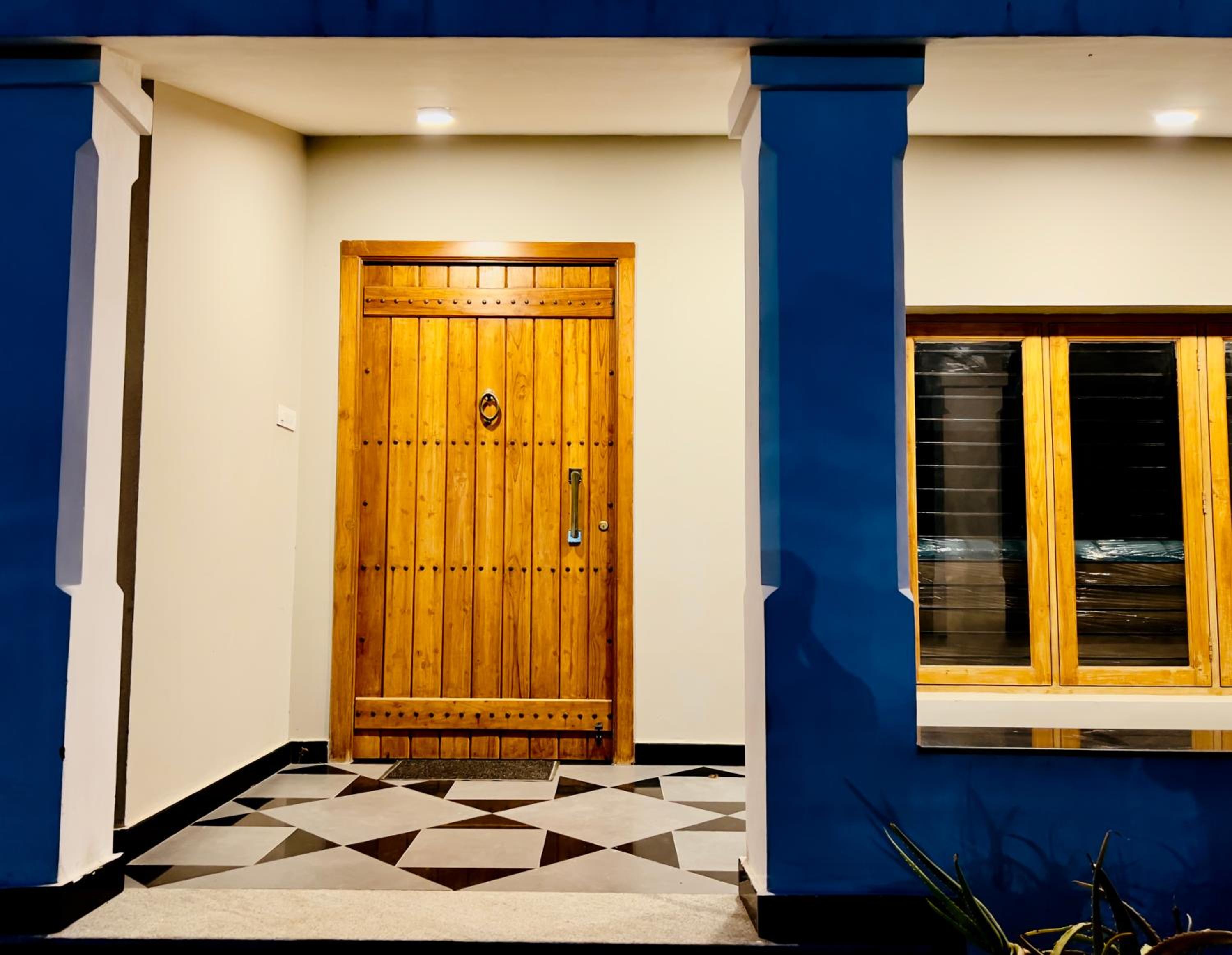 VILLA De OMR, Private Pool Villa at Old Mahabalipuram Road, Chennai view 3