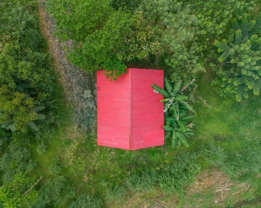 Cabaña Rincón Verde - La Fortuna