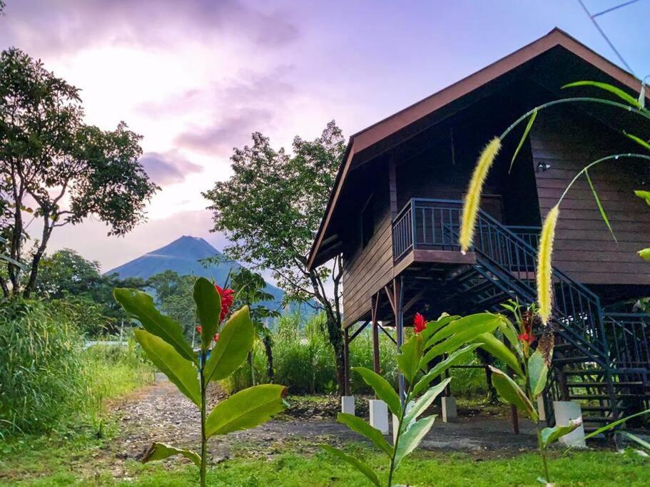 Cabaña Rincón Verde - La Fortuna