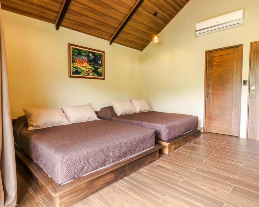 Cabaña Rincón Verde - La Fortuna