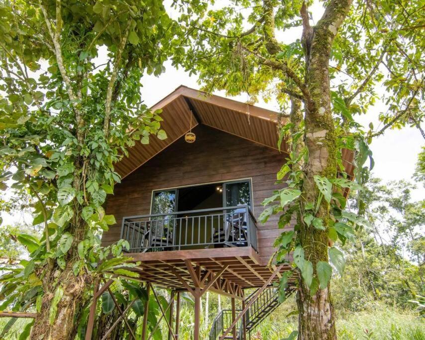 Cabaña Rincón Verde - La Fortuna