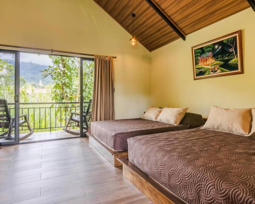 Cabaña Rincón Verde - La Fortuna