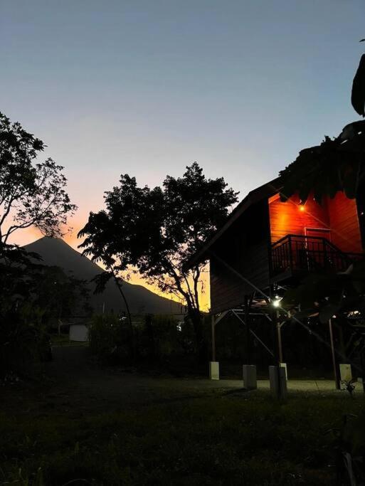 Cabaña Rincón Verde - La Fortuna