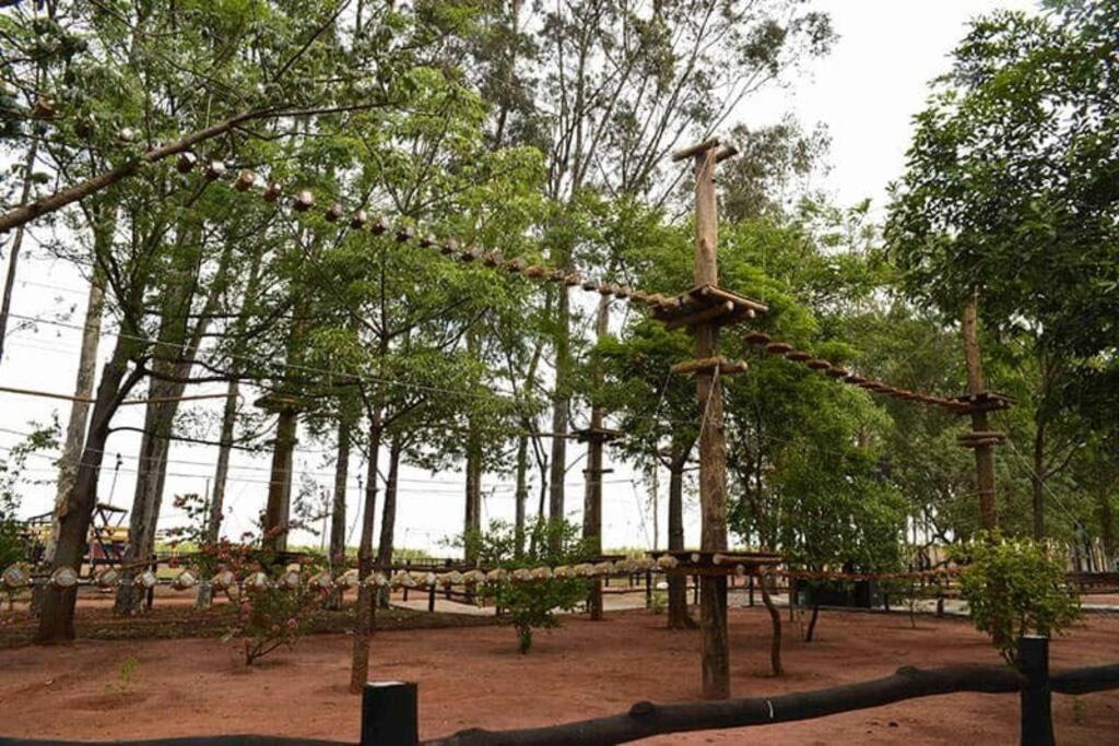 Apto Barretos Country Resort