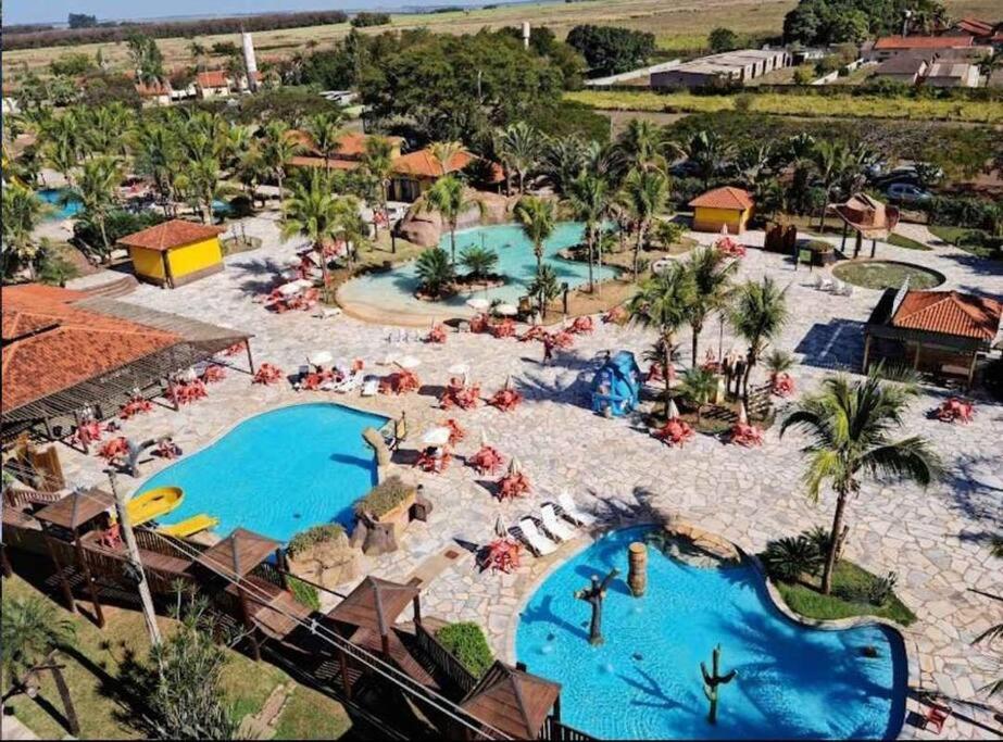 Apto Barretos Country Resort
