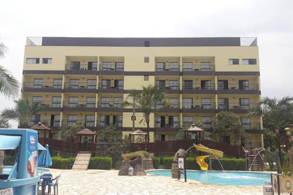 Apto Barretos Country Resort