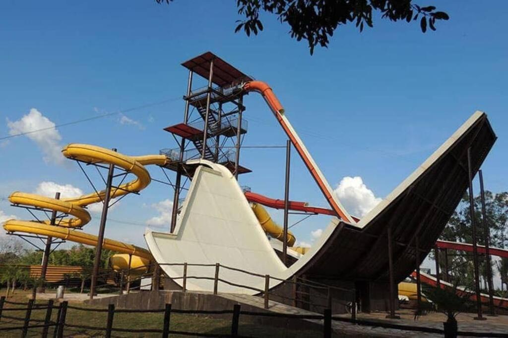 Apto Barretos Country Resort