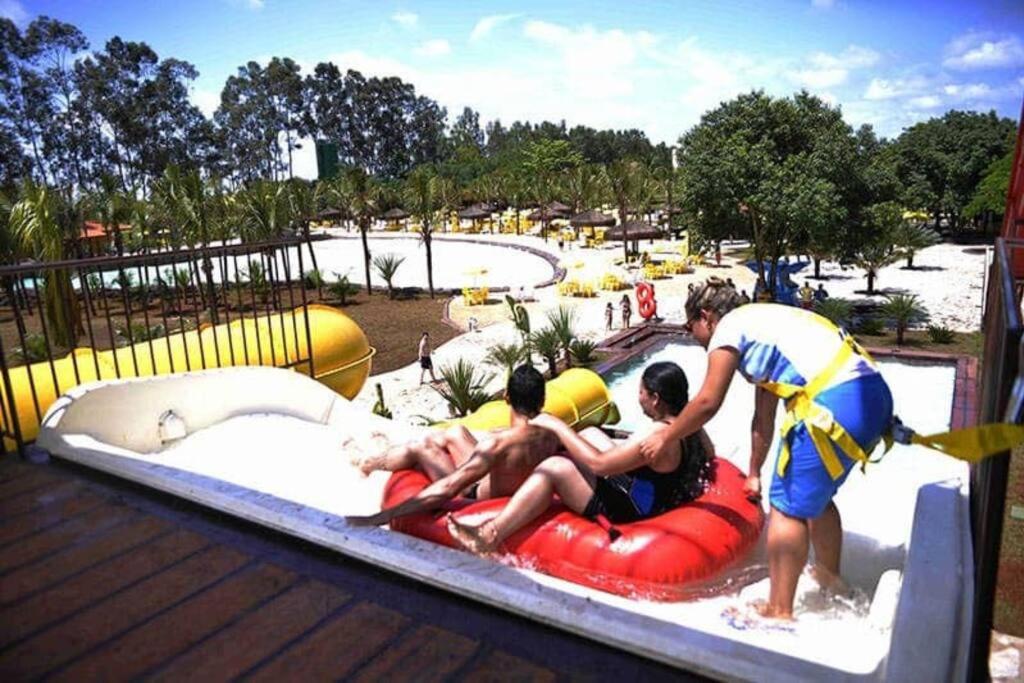 Apto Barretos Country Resort