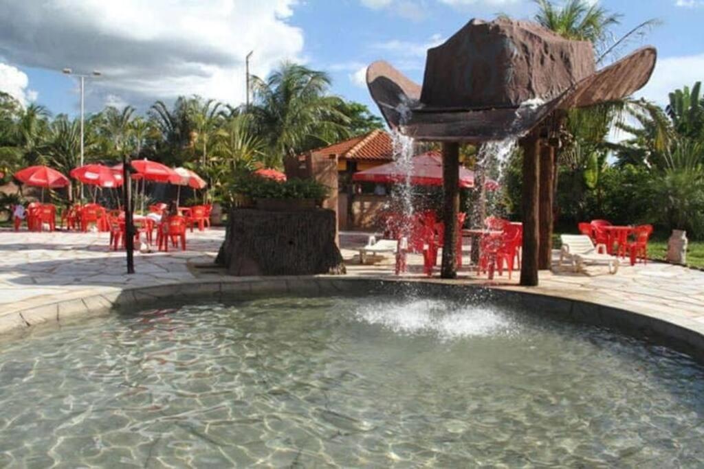Apto Barretos Country Resort