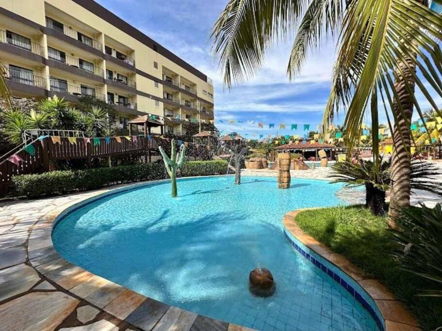 Apto Barretos Country Resort