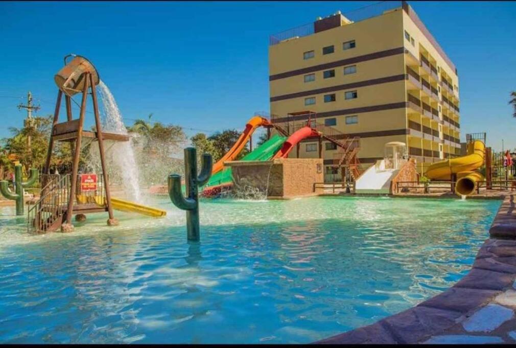 Apto Barretos Country Resort