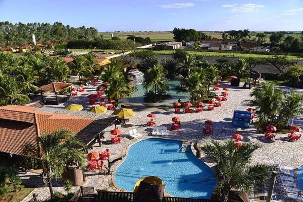 Apto Barretos Country Resort
