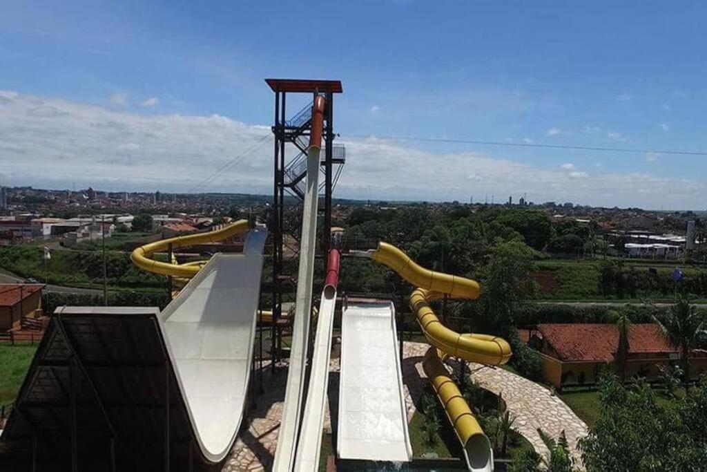 Apto Barretos Country Resort