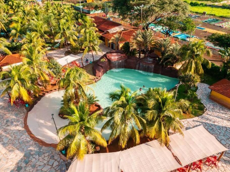 Apto Barretos Country Resort