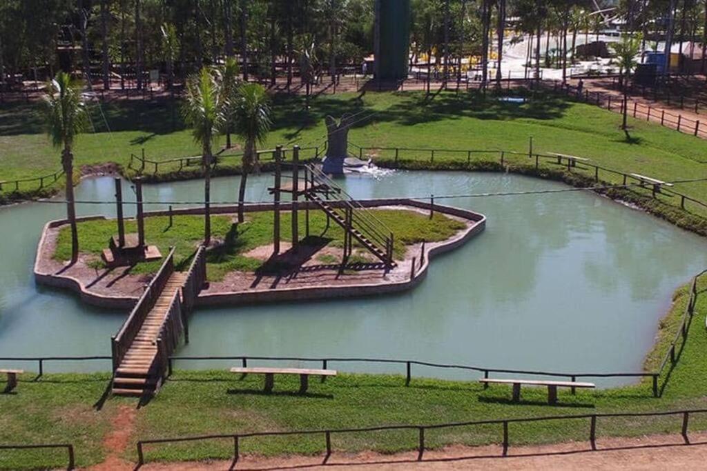 Apto Barretos Country Resort