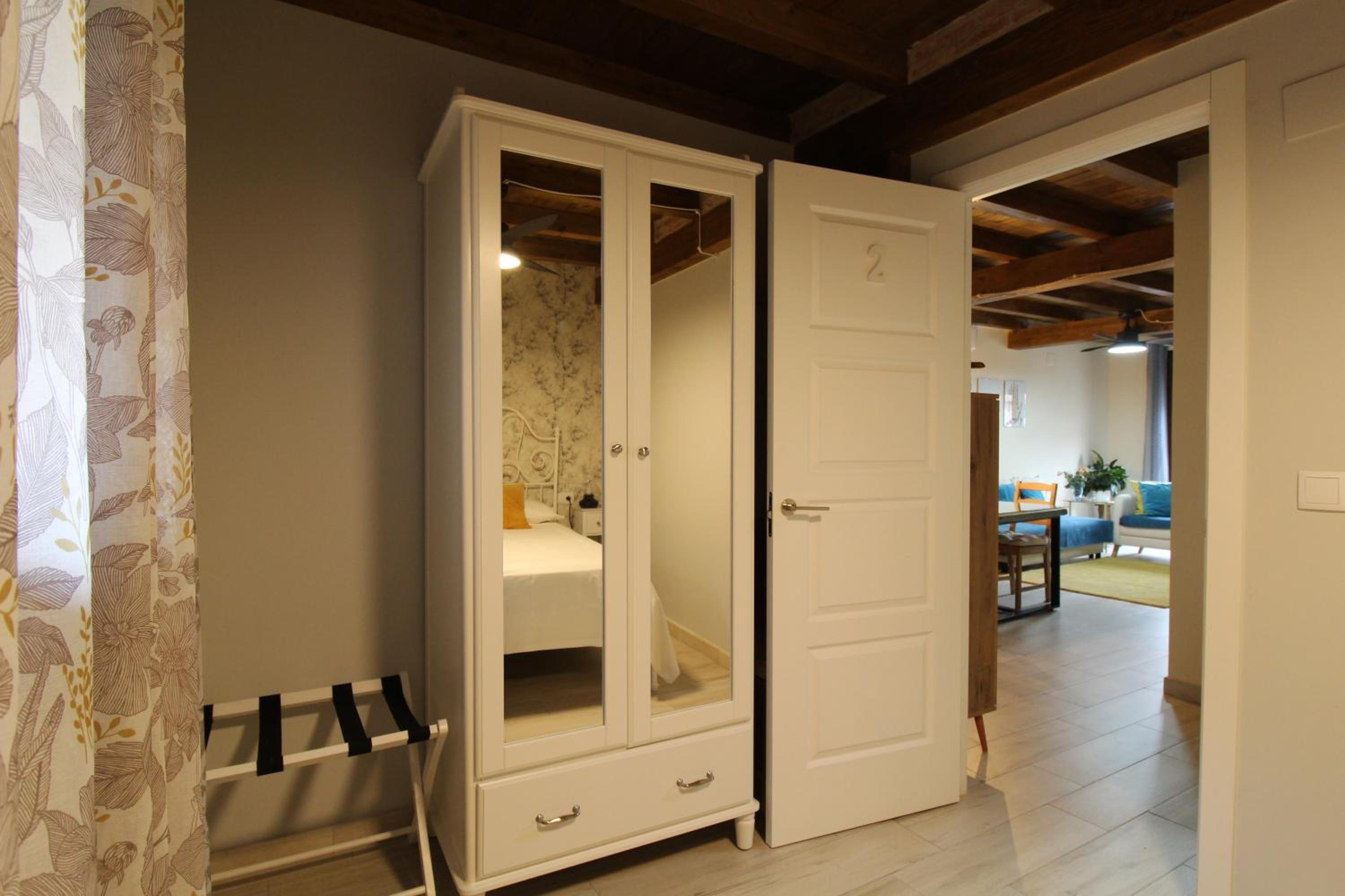 Apartamentos Vedelejos