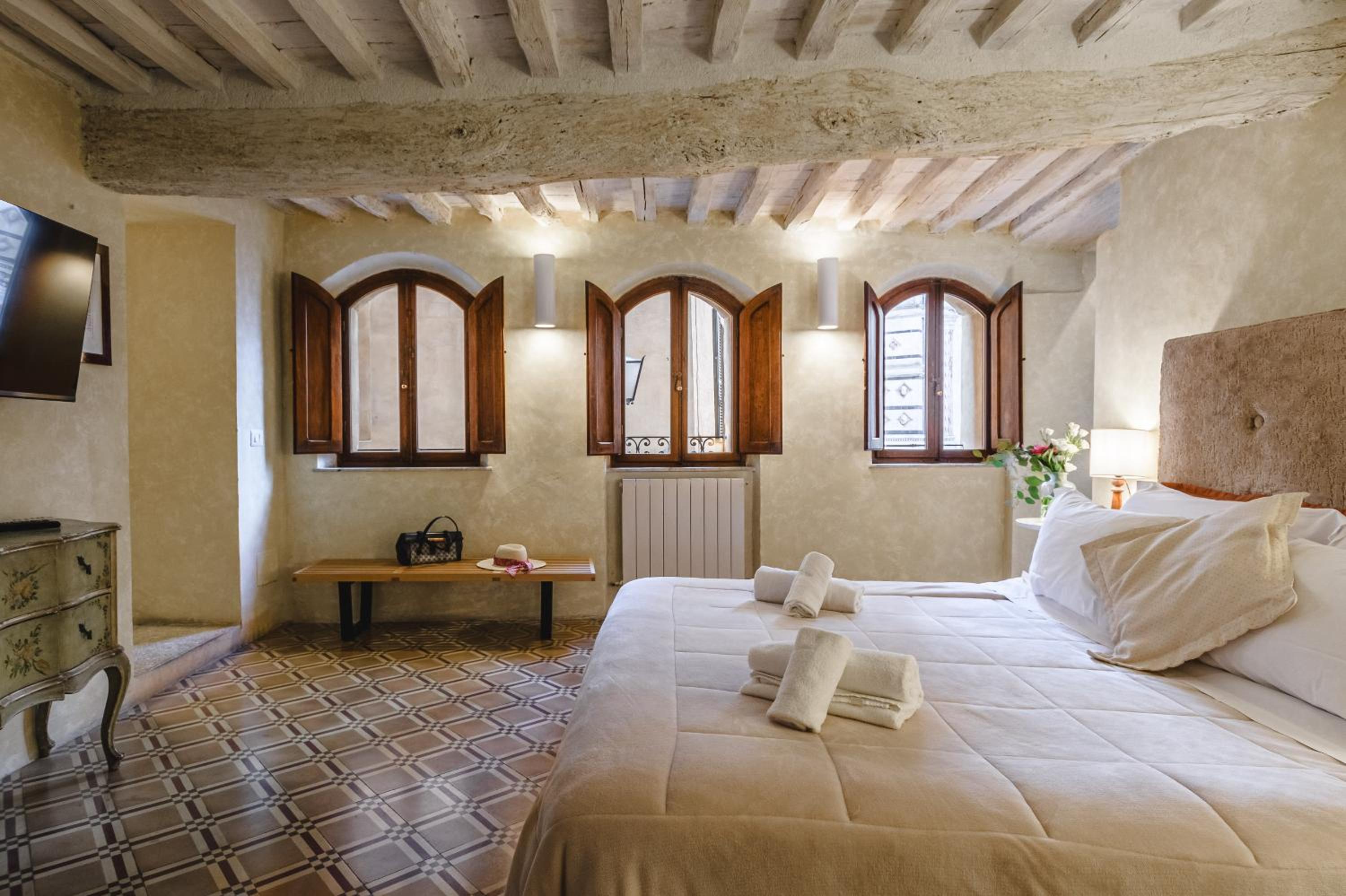 Il Battistero Siena Residenza d'Epoca