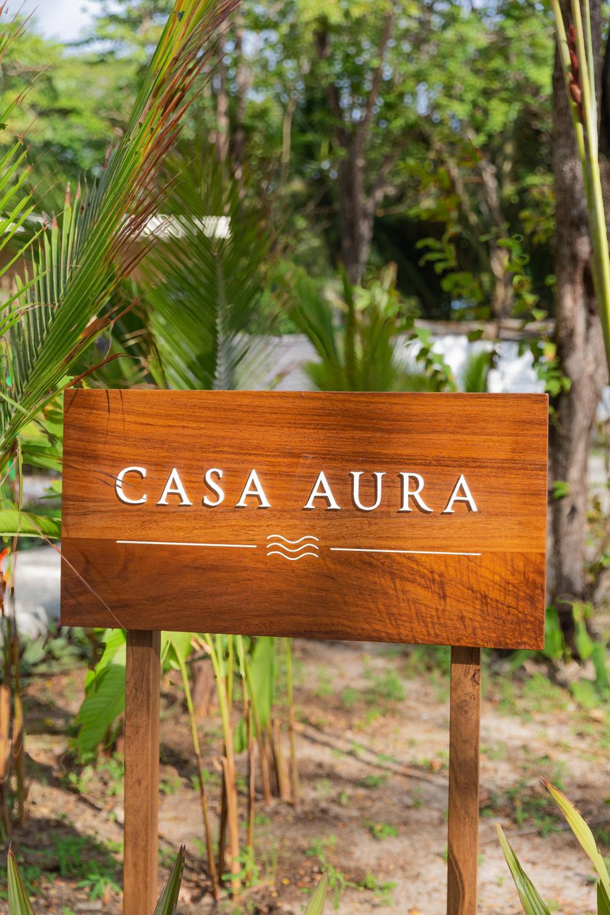 New Beachfront House - Casa Aura