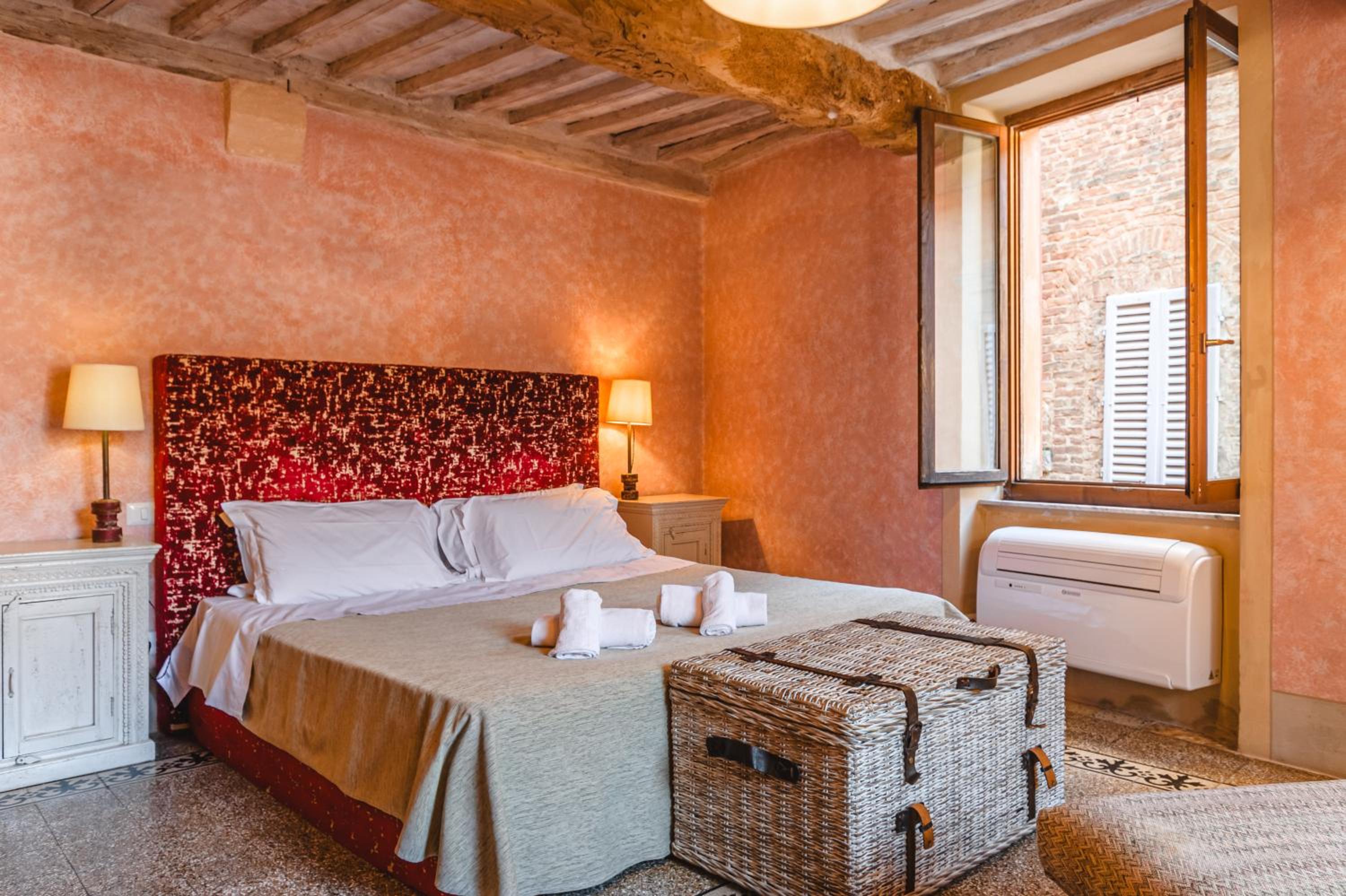 Il Battistero Siena Residenza d'Epoca