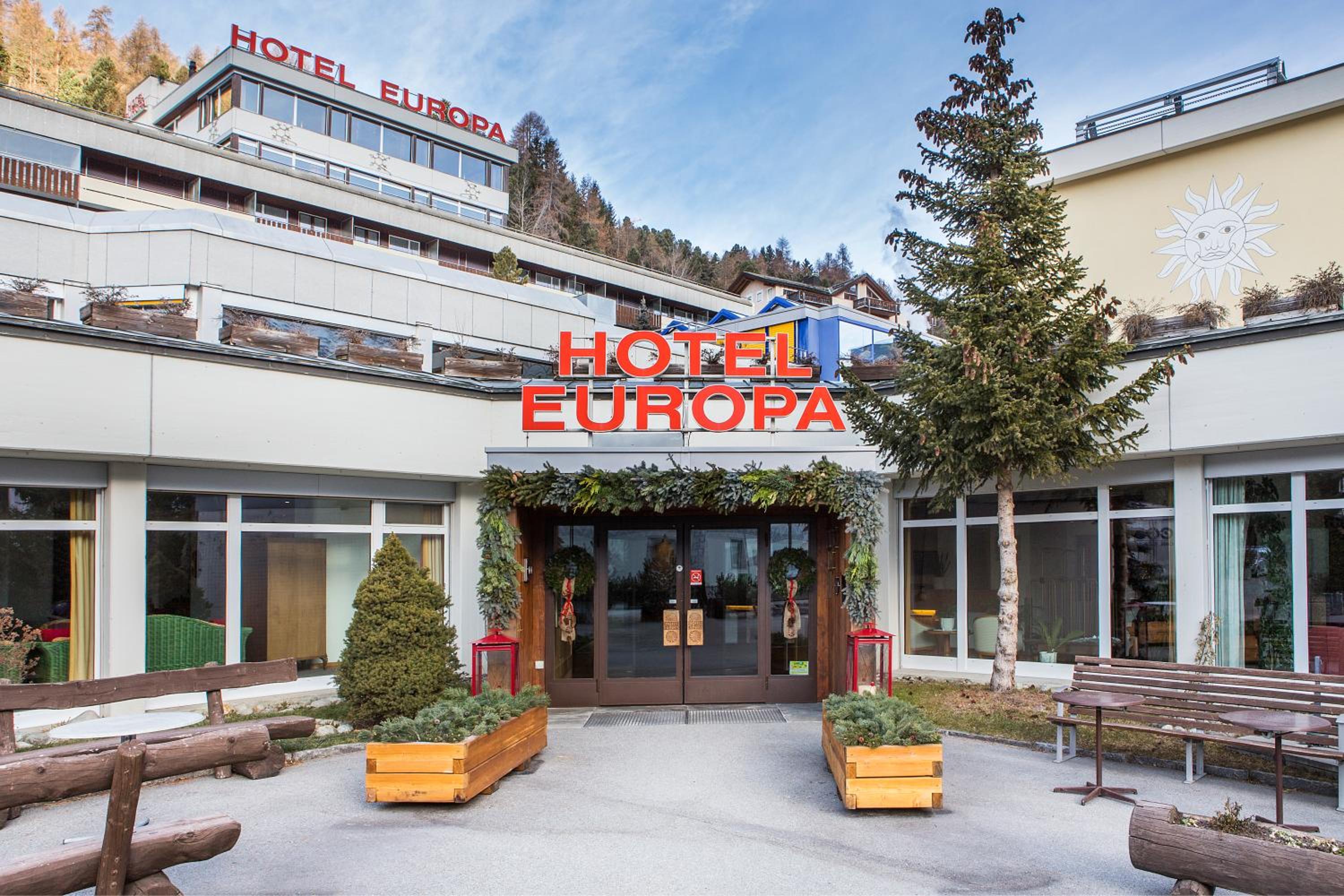 Hotel Europa Suites St Moritz - Image 1