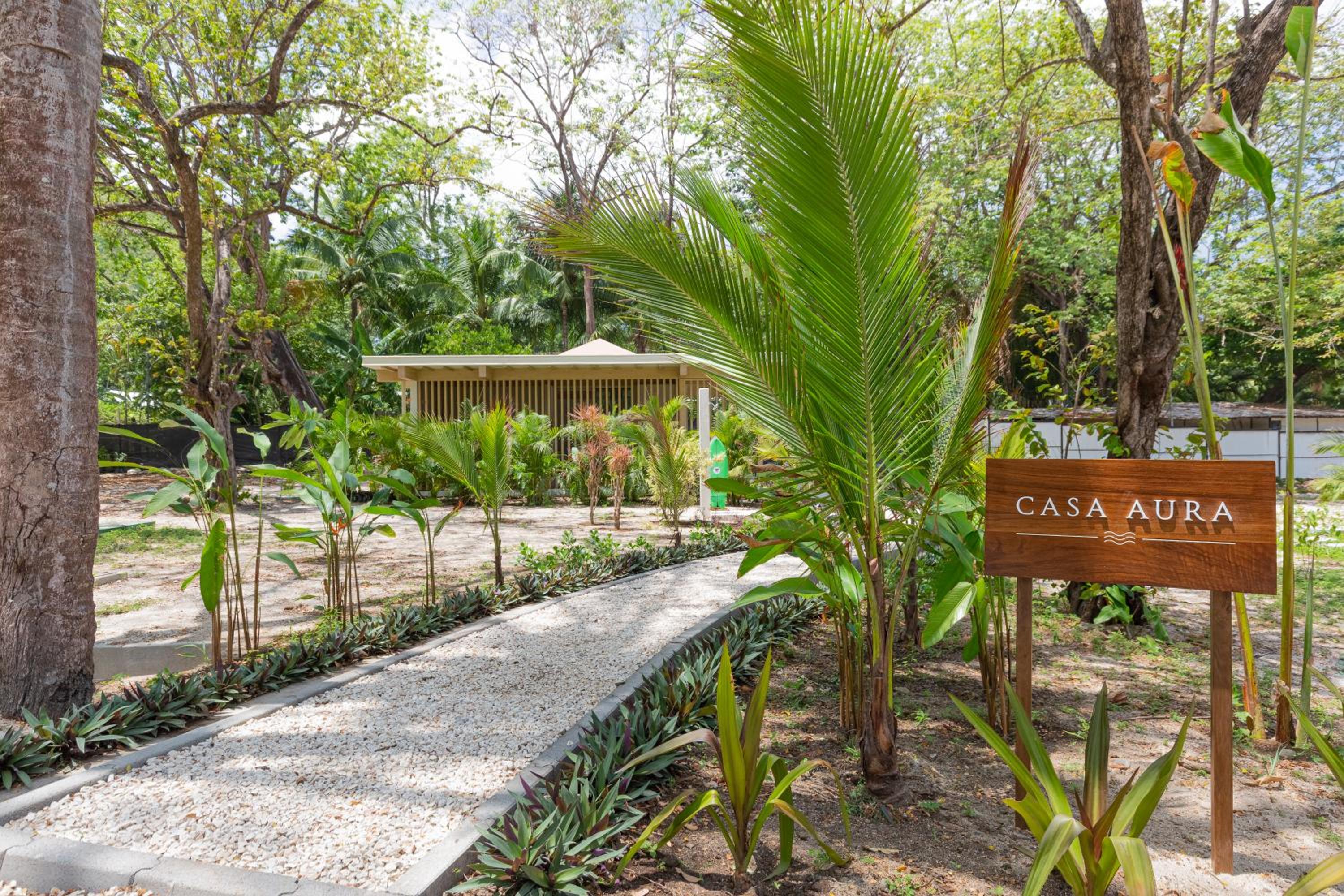 New Beachfront House - Casa Aura