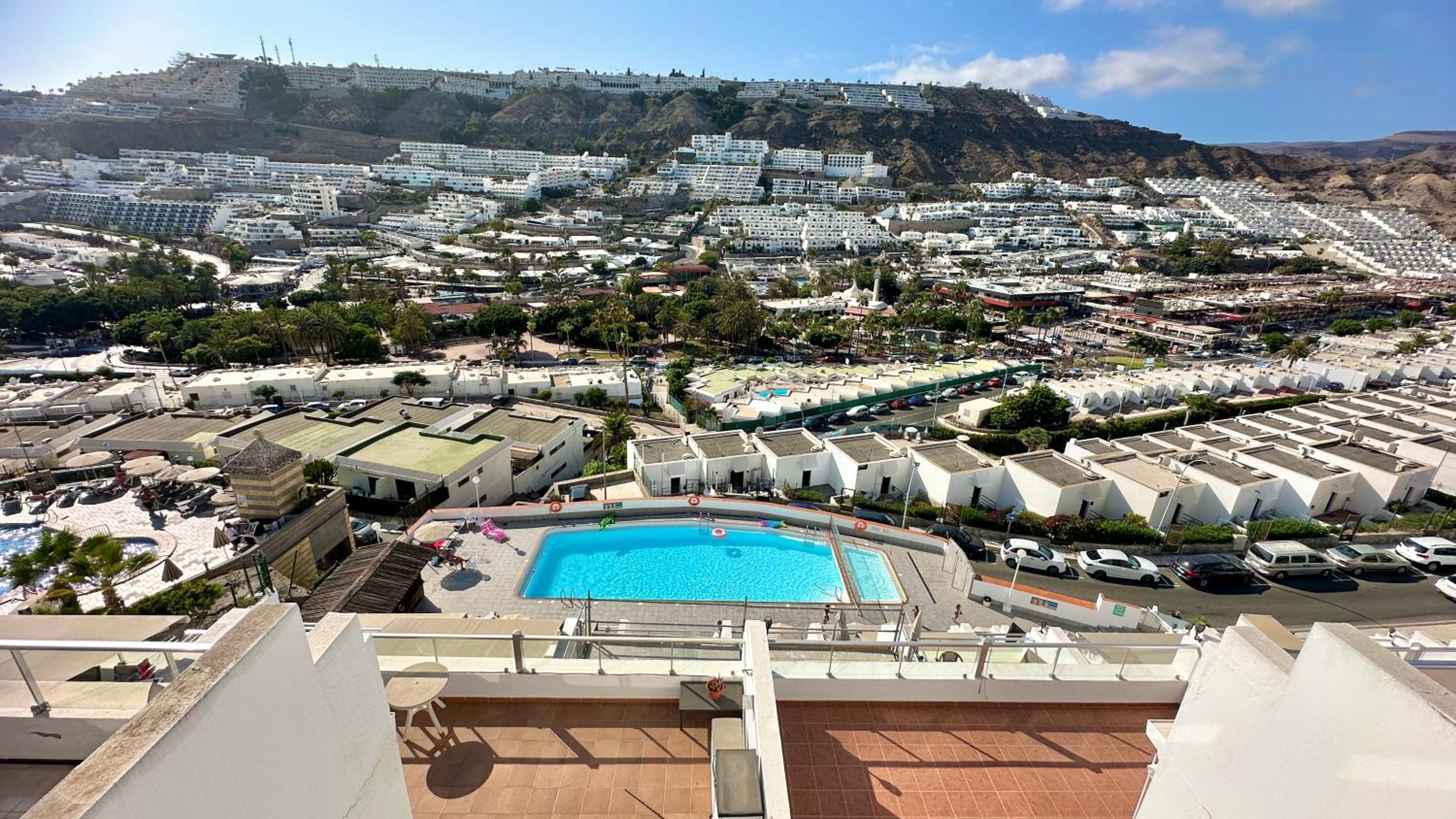 Luxury apartment in Puerto Rico -Gran Canaria