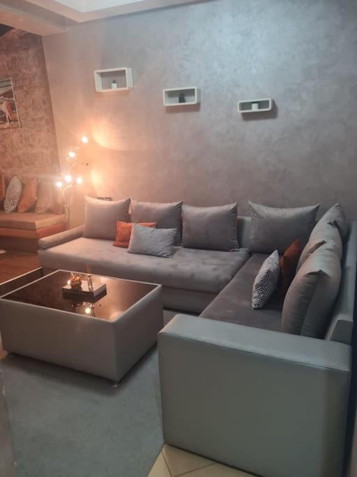 PANORAMIC Terrace View Skyline City Center Tangier view 5
