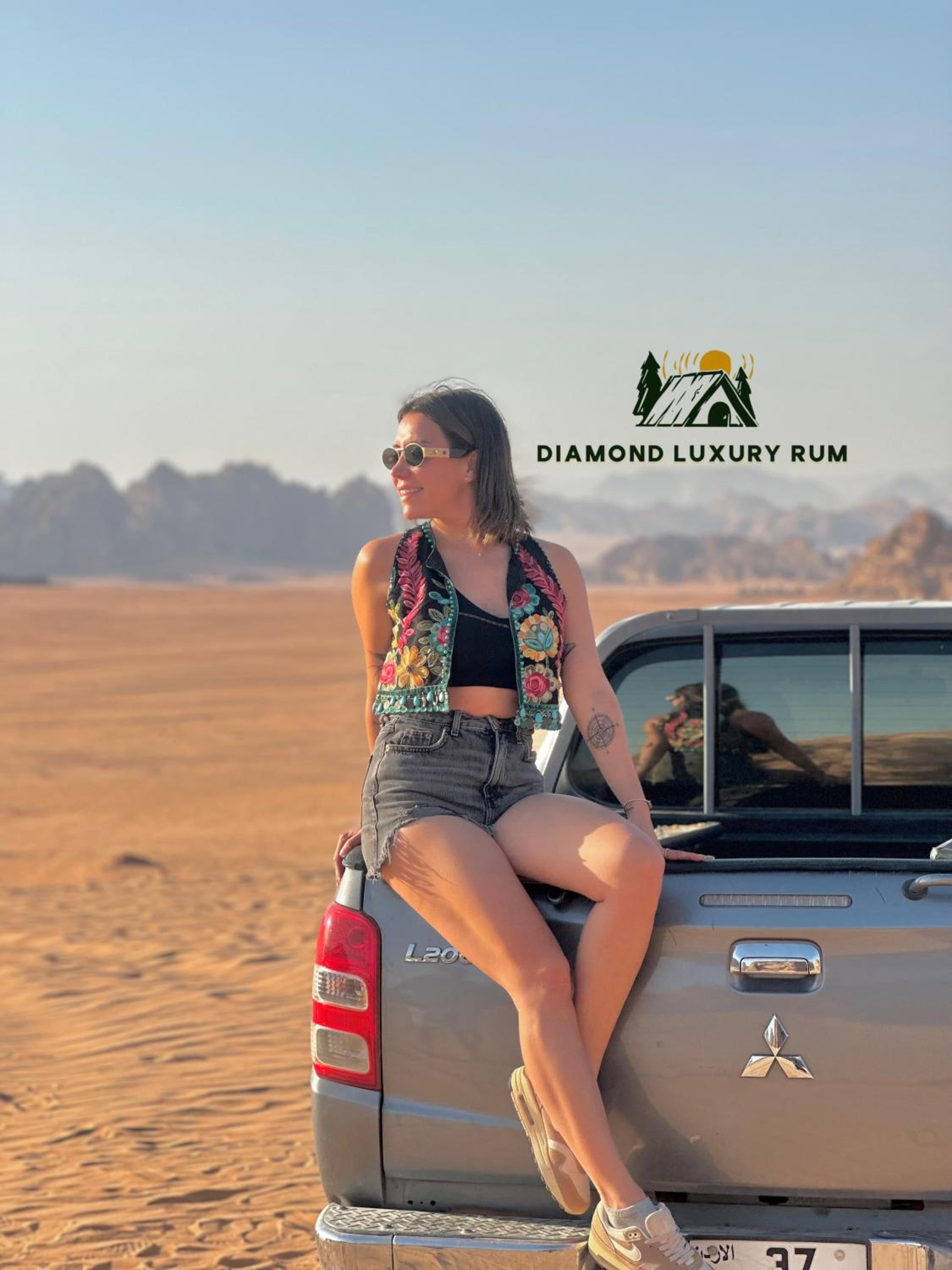 Diamond luxury rum view 2