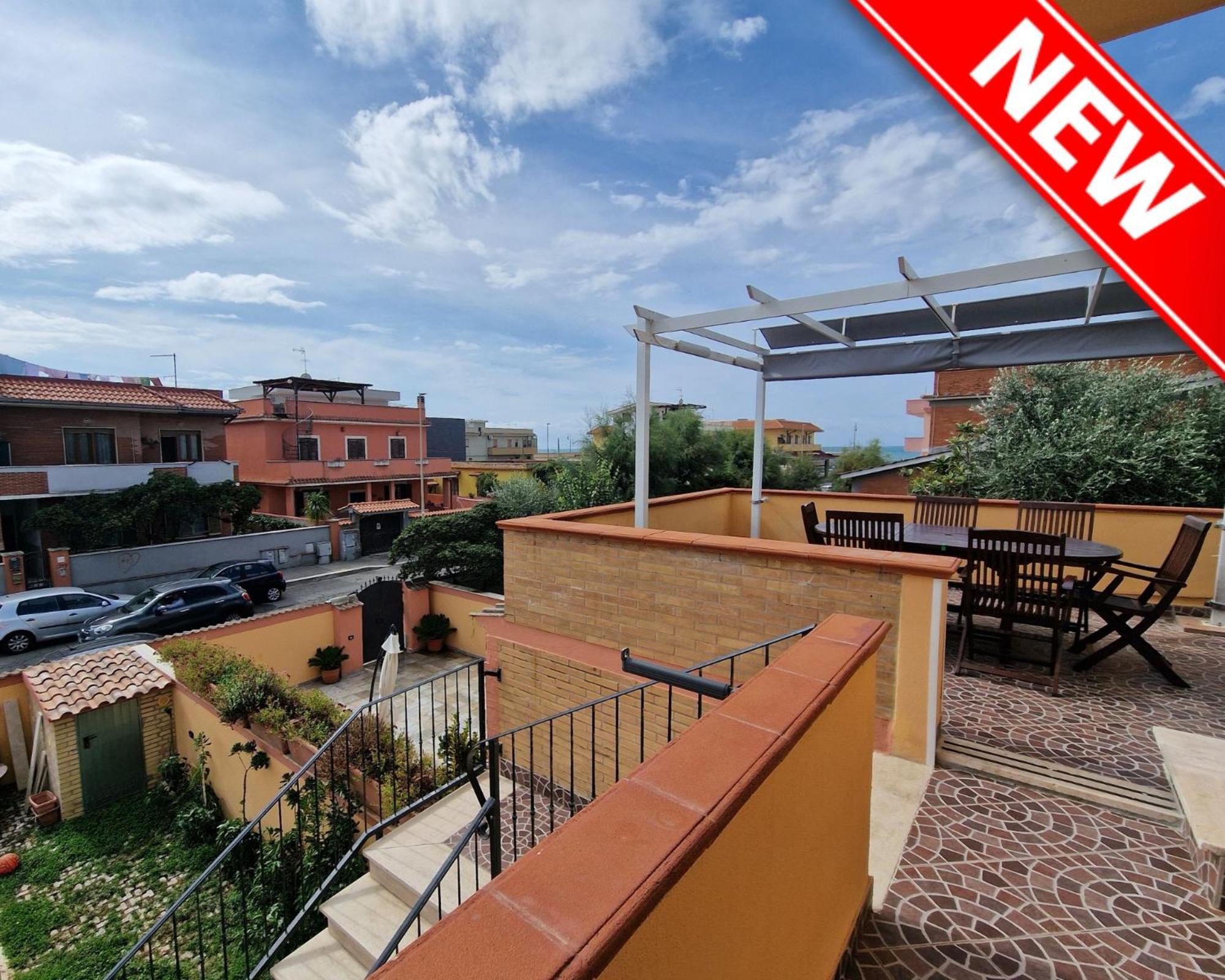 Vista Mare House view 2