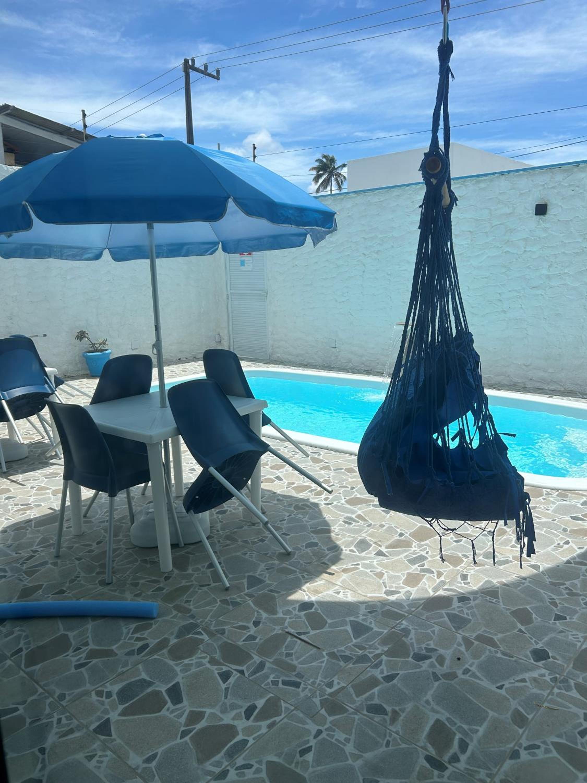 Flats com Temática Grega na Praia de Aruana | Atena Flats